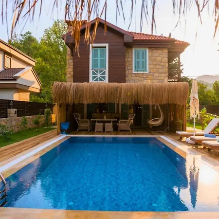 Hotel Marmaris Camli Mahallesinde Luex Dizayn Edilmis Luxury Mugla
