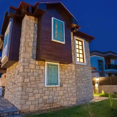 Hotel Marmaris Camli Mahallesinde Luex Dizayn Edilmis Luxury *