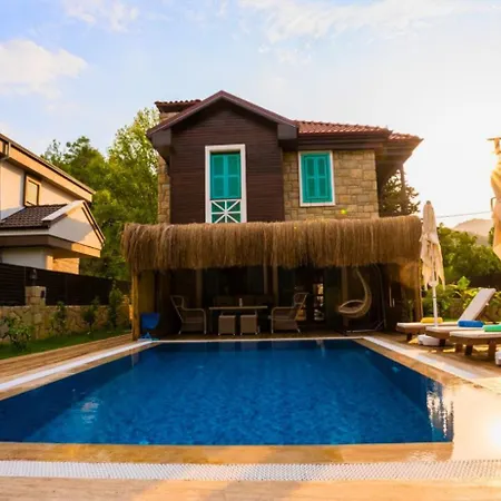 Marmaris Camli Mahallesinde Luex Dizayn Edilmis Luxury Mugla